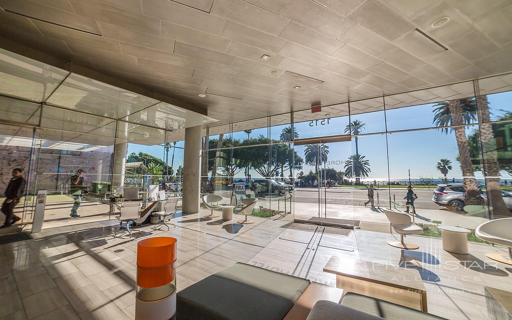 Photo Gallery for Shore Hotel in Santa Monica, CA United States Five Star Alliance
